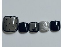 ユーアンドミー 大泉学園店(U&Me)/4月新作FOOTネイル！