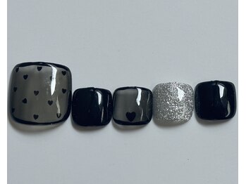 ユーアンドミー 大泉学園店(U&Me)/4月新作FOOTネイル！