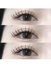 ミロ バイ キング 心斎橋店(Milo by king)/#まつぱ#マツエク#パリエク