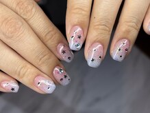 オーシャンネイル 新宿店(Ocean nail)/持ち込みデザイン