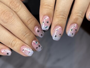 オーシャンネイル 新宿店(Ocean nail)/持ち込みデザイン