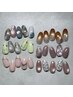 【5月】仙台店限定ネイル*トレンドデザイン ¥10000