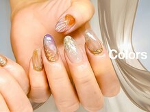 カラーズ広尾 ネイルラウンジ(Colors Hiroo Nail Lounge)