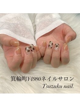 ツヅクネイル(Tsuzuku nail.)/