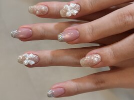 ワンホンネイル ¥6480