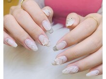 アン(AN)/チップ長さ出し+アートやり放題