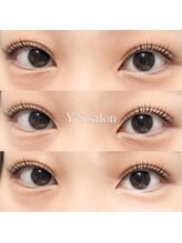 ワイズサロン(Y's salon)/【まつパ】立ち上げストレート