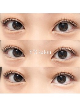 ワイズサロン(Y's salon)/【まつパ】立ち上げストレート