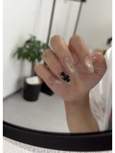 my nail