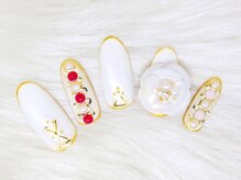 アンジェヴォーグ 名古屋本店(Angevogue)/オーロラカメリア