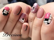 プレシャス プライベートビューティーサロン(Precious Private Beauty Salon)/