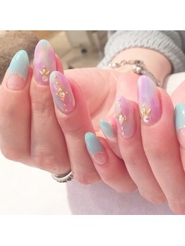 ネイルサロン プラティーン 国立(PLATINE)/