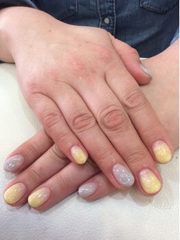 シャンネイルケアサロン(Shan Nail caresalon)/二コちゃんネイル