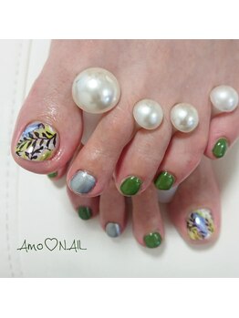 アモ ネイル(Amo NAIL)/