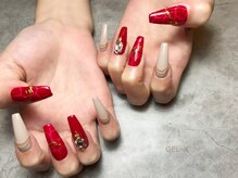 イデアル(ideal)/GELーX10本アート