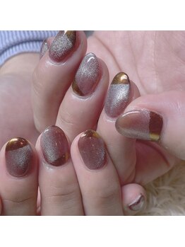 ラス 方南町駅前店(LATH)/デザインネイル