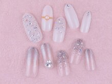 テディプラス(Teddy+)/スワロフスキーピクシー