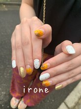 イロネ(irone)/