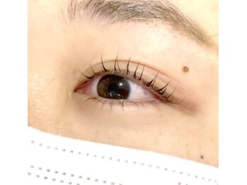 ウミカサロン(Umika Salon)/まつげパーマ上下