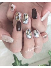 ネイルパキラ(nail pachira)/クール＆アンティーク