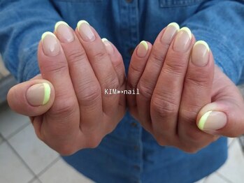 ケイアイエムネイル(KIM nail)/