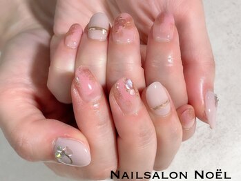 ノエル(Noel)/くすみニュアンス