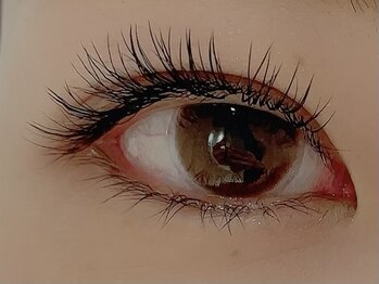 カラン 焼津店(CALIN)/フラットラッシュ120本