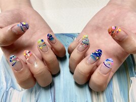 お祭アート