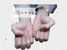 アンネ 豊見城店(ANNE)/ 【パラジェル】+¥500フレンチ