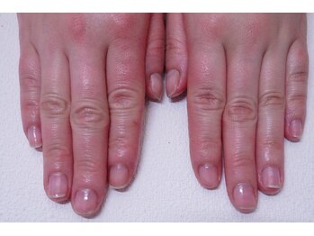 プチリリィ(Petit Lily)/最強ネイルケアで美爪に