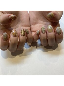 アディクト 恵比寿店(ADDICT)/【HAND】Design course