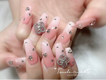 トゥーシェネイルズ 上中野店(Touche’nails)/