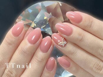 ティーティールーム(TT room)/マオジェル全色◎ポイントアート