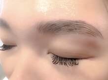アイラッシュ バイ ヘアールーム(eyelash by Hair Room)/ハリウッドブロウリフト
