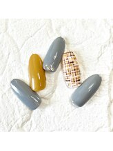 ミュナ(myuna)/ツィードネイル