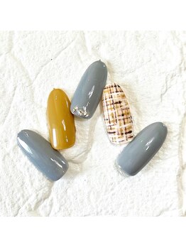 ミュナ(myuna)/ツィードネイル