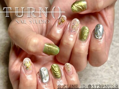 ターンネイルスタジオ 中央林間(TURN nail studio)の写真