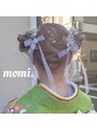 モミ(Momi) 着付け、ヘアセットも大好きです！