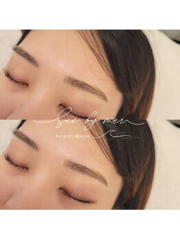 シー バイ メール(See by mer)/アイブロウ/眉毛ワックス