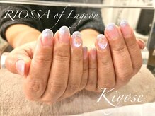 リオッサ オブ ラグーン(RIOSSA of Lagoon)/マグネット×ぷっくりアート