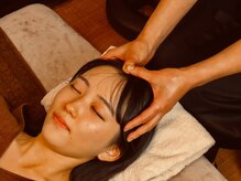 オリーブ(olive)/人気のドライヘッドスパ♪