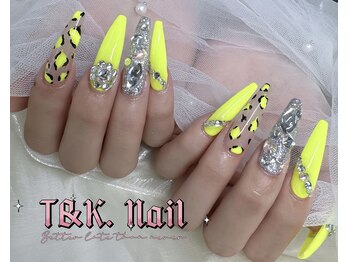 ティーアンドケー ネイル(T&K nail)/