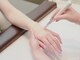 オングレース 横浜タカシマヤ店の写真/明るさと透明感を与える『手のエイジングケア』と爪に優しい『削らないジェル』で、美しさと自信を！