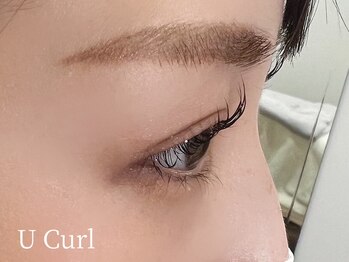 アイサロン フェア 武蔵小杉(eyesalon Fair)/デザインパーマ【Uカール】