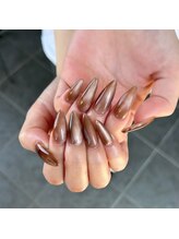 エンヴィネイルズ 豊橋店(envy nails)/マグネットワンカラー