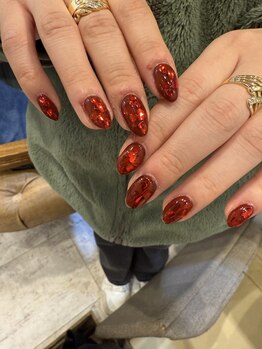 アールエム(Rm)/1月♪ネイル