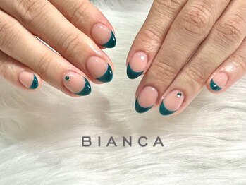 ビアンカ 溝の口店(Bianca)/定額デザイン¥9500‐コース