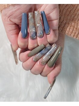 ニュアンスデザインスカルプ