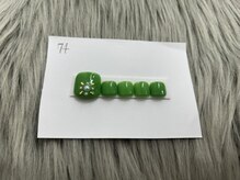 はあとねいる 三浦海岸店/フット定番デザインＮｏ．74