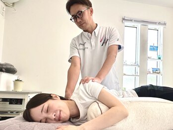 レスト整体ルーム(Rest整体ROOM)/施術写真